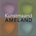 Kunstmaand Ameland (@kunstameland) Twitter profile photo