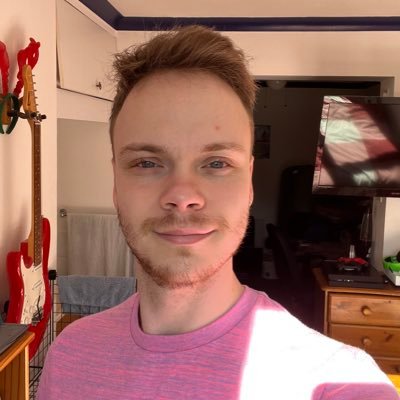 EdwardPearman's profile picture. 