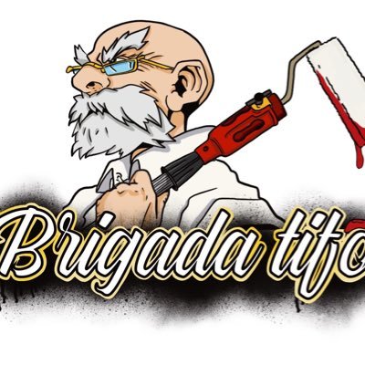 Twitter oficial de la Brigada Tifo @birisoficial