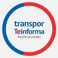 TransporTeinforma Región de Biobío (@ttibiobio) 's Twitter Profile Photo TransporTeinforma Región de Biobío (@ttibiobio) 's Twitter Profile Photo