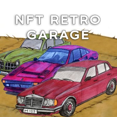 NFT RETRO GARAGE