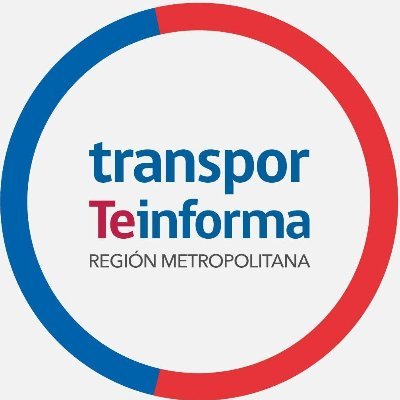 TransporteInforma Región Metropolitana De Santiago