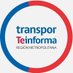 TransporteInforma Región Metropolitana De Santiago (@ttisantiago) Twitter profile photo TransporteInforma Región Metropolitana De Santiago (@ttisantiago) Twitter profile photo