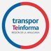TransporteInforma Región de La Araucanía (@ttilaaraucania) Twitter profile photo TransporteInforma Región de La Araucanía (@ttilaaraucania) Twitter profile photo