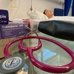 Simulation and Immersive Learning https://t.co/oY9nezBGkK  Layers of an onion.  Healthcare @sirmanfer