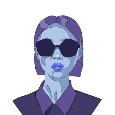NotYT_NFT's profile picture. Hi I’m Lilla, digital designer ☀️| NFT artist ✨ breaking unconscious bias and supporting women in web3