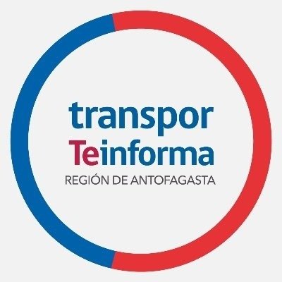 Plataforma de información sobre el estado de la movilidad en la región. Queremos ayudarte a planificar mejor tu viaje - Iniciativa del @MTTChile