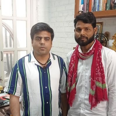 जिलाध्यक्ष बाबा साहब अम्बेडकर वाहिनी मैनपुरी 🇧🇾🇧🇾