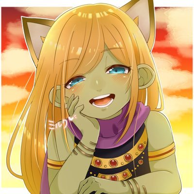 ドラクエ10垢です! 2垢で活動してます!ドワ子のラウラはチームメルシリーダーしてます!気軽にフォローしてください^_^ブログも始めました!https://t.co/dr3quecRCy