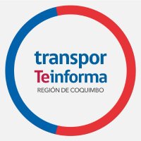 TransporteInforma Región de Coquimbo(@TTICoquimbo) 's Twitter Profile Photo