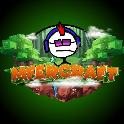 mfercraft's profile picture. One world, No rules, Mfers only