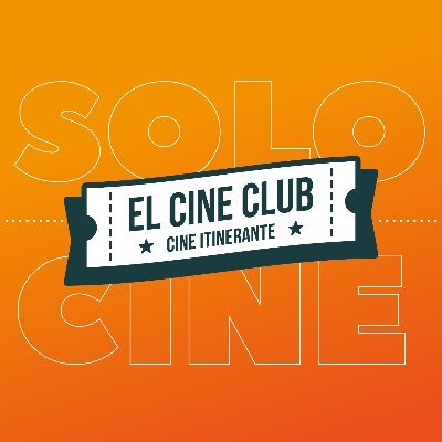 Cine al aire libre en el caribe mexicano.