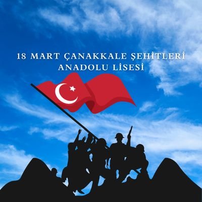 18 MART ÇANAKKALE ŞEHİTLERİ ANADOLU LİSESİ Şanlıurfa/Haliliye