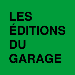 Les éditions du Garage Profile