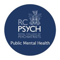 Public Mental Health Implementation Centre(@rcpsychPublicMH) 's Twitter Profile Photo