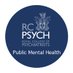 Public Mental Health Implementation Centre (@rcpsychPublicMH) Twitter profile photo
