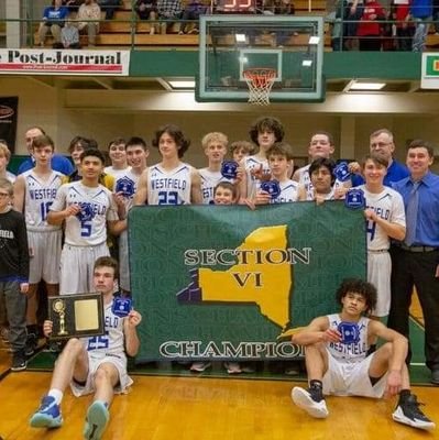 Westfield Academy Boys Varsity Basketball.         
2022 Section VI Class D Champions