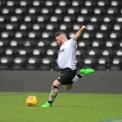 Irish 🇮🇪 ☘️ Derby County Fan, Derby till I die. Huge sports fan. No sport too small. Football is my religion and Pride Park is my church