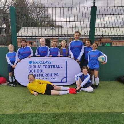 EastwardsGF's profile picture. Eastwards Girls Football School Partnership