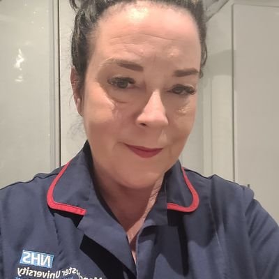 Hello my name is Nicola Dale-Branton and I am proud to be the Education & Development matron at MRI at MFT I am a family lady and all views are my own.