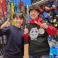 吾一のスケート通信 (@suke_torinku) Twitter profile photo