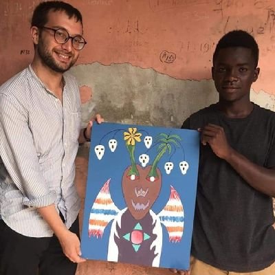 CharlesArtJerr7's profile picture. I'm an Artist paint based on culture voodoo Haitian Nature and I'm a seller older odject society secret DM for more detail