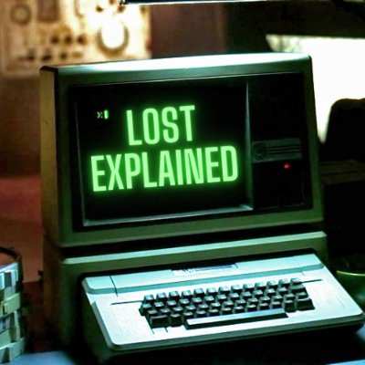 I'm explaining the entirety of LOST on YouTube. I promise, I'll tell you everything.
https://t.co/bLkyvdjevJ