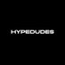 HYPEDUDES (@hypedudesnft) Twitter profile photo HYPEDUDES (@hypedudesnft) Twitter profile photo
