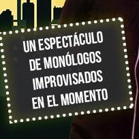 Espectáculo innovador y diferente se trata de hacer monólogos improvisados con los temas que que vosotros escribiréis. Una experiencia única e irrepetible.