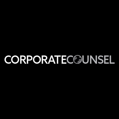 Content that focuses on the in-house legal department and the evolving role of a GC as a leader and an advisor. Corporate Counsel is an @ALMGlobal_ publication.