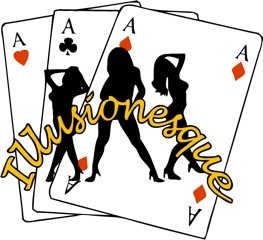 Illusionesque's profile picture. Becci Pearson and Claire Booth! Amazing all female magic and illusion act ! Watch the show reel ! http://t.co/gJ4KZFt9Bx