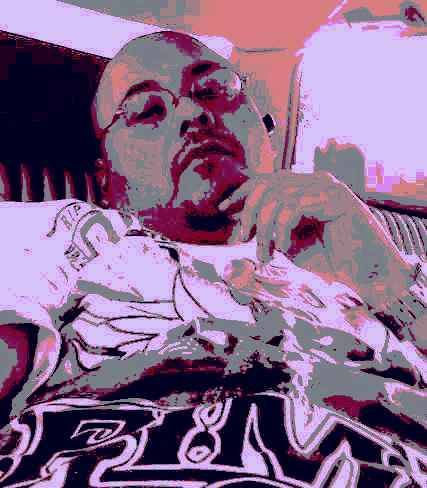 I'M A SCREWHEAD TILL I D.I.E AND I GOT GHETTO DREAMS LIKE P.A.T!!