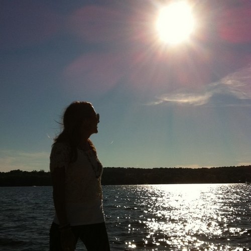 stephanieromano's profile picture. Born in the desert. Raised in a lion's den.