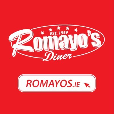 RomayosIE's profile picture. 🏅Best Chain In Ireland Winner🏅
Perfect for collection and delivery!
Order direct to save and earn loyalty points👇