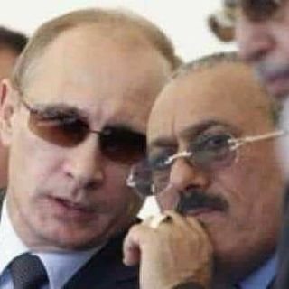 لن ترئ الدنيا علا ارضي وصيا
تحيا الجمهورية اليمنية
ناشط ومحلل سياسي استراتيجي