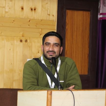 PRO at Doctors For You.
Complete my Master's Degree in Journalism and Mass Communication from Islamic University Awantipora Pulwama,192122.