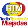RtvMiajadas's profile picture. Medio de comunicación público local, con toda la actualidad de Miajadas, Alonso de Ojeda y Casar de Miajadas.
La información deportiva en @MiajadasDeporte