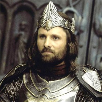 High King of Gondor. Chieftain of the Dunedain. Arwen's Soulmate. 💕
ON HIATUS UNTIL FURTHER NOTICE. Please DO NOT send me any DMs.