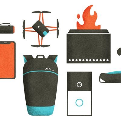 We cover the latest gear and gadgets for life’s adventures. Written by @ericmurrell.