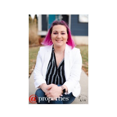 Hey I'm Katie Wilson, a new up and comer in the real estate industry, with crazy pink hair! And I cannot wait to help you in your real estate endeavors!