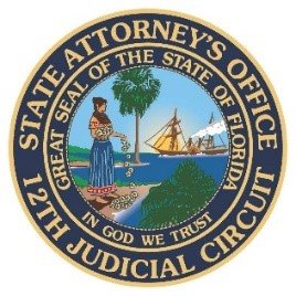 The official Twitter page for the Office of The State Attorney for Ed Brodsky, 12th Judicial Circuit. Serving #Sarasota, #Manatee, and #Desoto Counties.