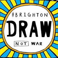 Brighton Draw Not War(@BtnDrawNotWar) 's Twitter Profile Photo