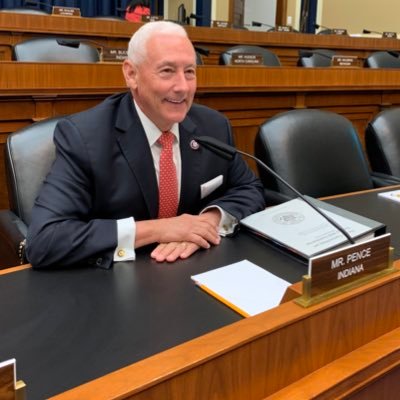 Former Congressman who served Indianaās 6th congressional district. Husband, father, grandfather, Marine officer, and small businessman.