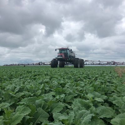 U of S Agro, 5th generation farmer