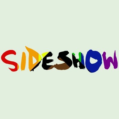 Theatre for the Curious to Converge and Change the Culture. Chicago's only Black and Trans-Led Theatre Company! #SideshowTheatre 👇🏻👇🏼👇🏽👇🏾👇🏿