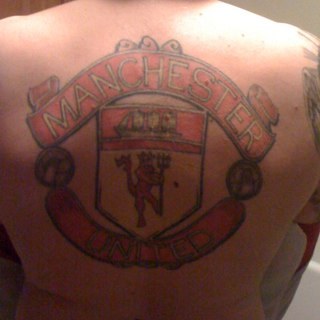 kriscass's profile picture. 3 loves in my life manchester utd my wife and my children you can guess the order