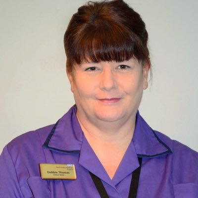 Hi, I am a Matron for Clinical Support Services. Always striving to improve outcomes for our patient.