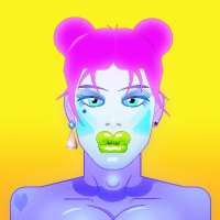 Venusian Queens NFT: PRE-SALE at 500 FOLLOWERS (@vqm_nft) 's Twitter Profile