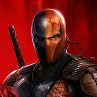 Slade Wilson (@sladewilsonmerc) 's Twitter Profile