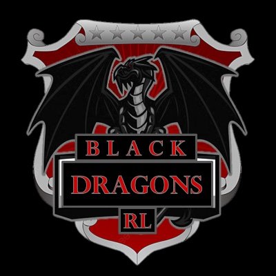 Black Dragons Rugby League